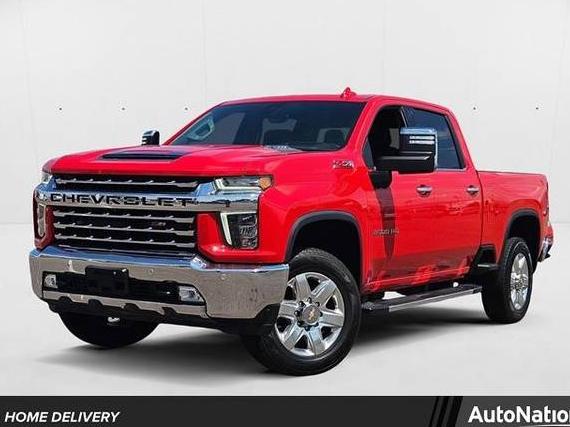 CHEVROLET SILVERADO HD 2022 2GC4YPEY0N1227914 image CHEVROLET SILVERADO HD 2022 2GC4YPEY0N1227914 image